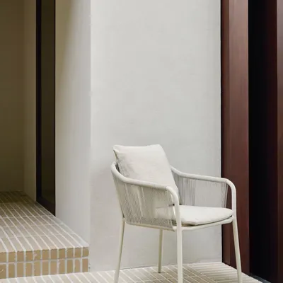 Chaises de jardin - Chaise de jardin Capitan - ETHNICRAFT