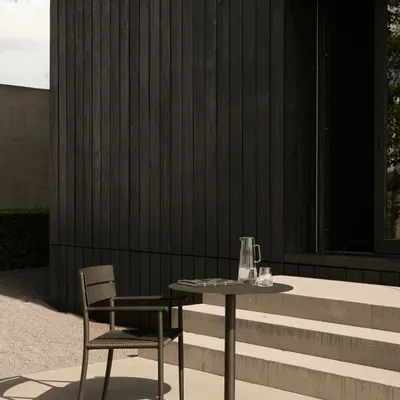 Chaises de jardin - Chaise de jardin Elin - ETHNICRAFT