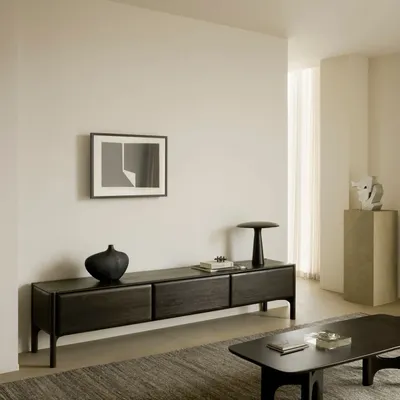 Sideboards - PI sideboard & TV cupboard - ETHNICRAFT