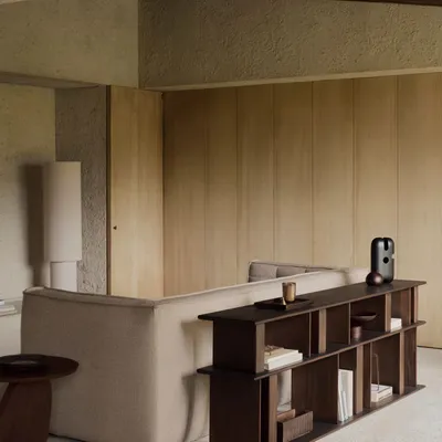 Etagères - Console de canapé Block - ETHNICRAFT