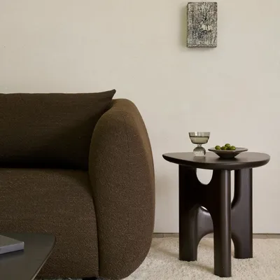 Autres tables  - Table basse & Table d'appoint Flow - ETHNICRAFT