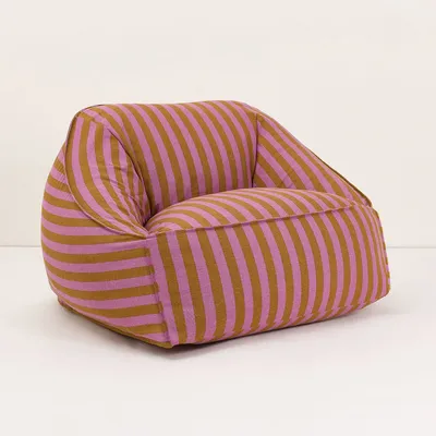 Poufs - Fauteuil-pouf - taille adulte - Ziggy - NOBODINOZ