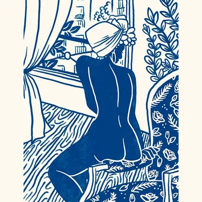 Poster - Voltaire - SALAM ÉDITIONS