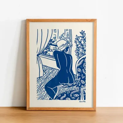 Poster - Voltaire - SALAM ÉDITIONS