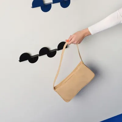 Etagères - Porte-manteaux en acier laqué - NOBODINOZ