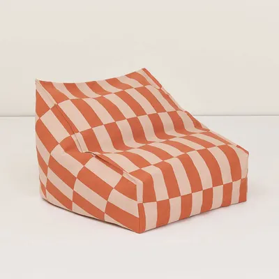 Fauteuils de jardin - Fauteuil-pouf d'extérieur - taille enfant - Vibes - NOBODINOZ