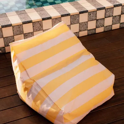 Fauteuils de jardin - Fauteuil-pouf d'extérieur - taille enfant - Vibes - NOBODINOZ