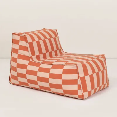 Fauteuils de jardin - Pouf long d'extérieur - taille adult - Matteo - NOBODINOZ