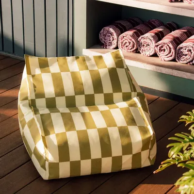 Fauteuils de jardin - Fauteuil-pouf d'extérieur - taille enfant - Vibes - NOBODINOZ