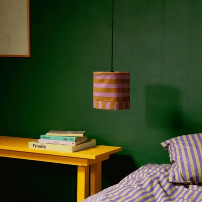 Abat-jours - Abat-jour pour suspension 20 cm Linda - NOBODINOZ