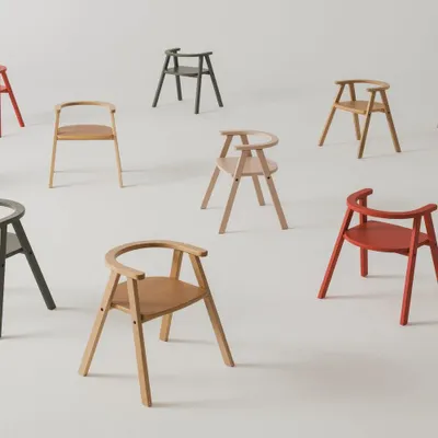 Tables et chaises pour enfant - Bureau enfant Growing Green - NOBODINOZ