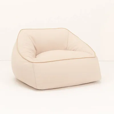 Poufs - Fauteuil-pouf - taille adulte - Arnold - NOBODINOZ
