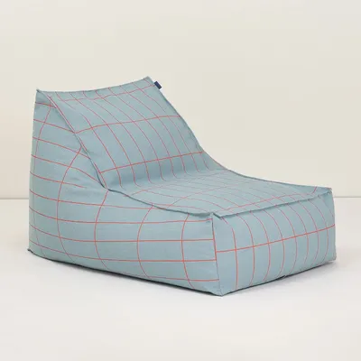 Poufs - Pouf long - taille adulte - Vibes - NOBODINOZ