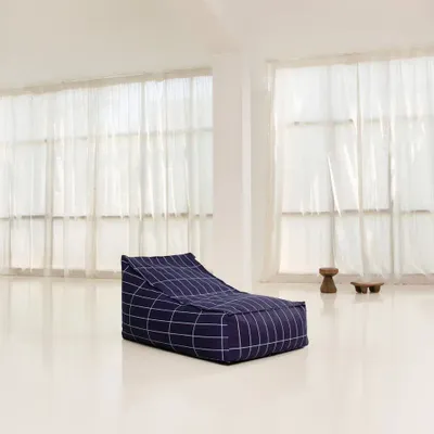 Poufs - Pouf long - taille adulte - Vibes - NOBODINOZ