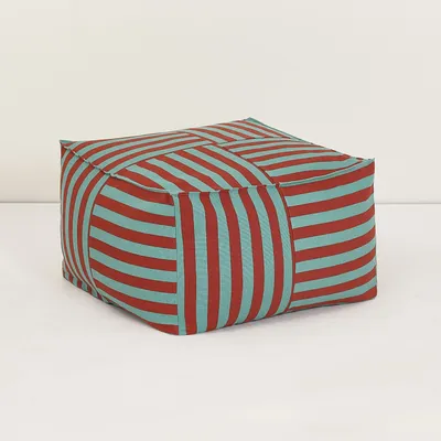 Poufs - Pouf ottoman - taille adulte - Otto - NOBODINOZ