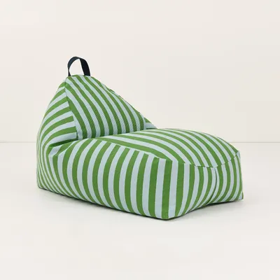 Poufs - Pouf long - taille enfant - Bliss - NOBODINOZ