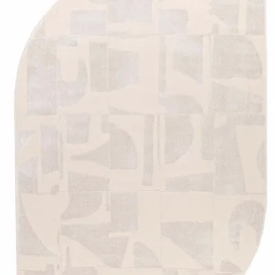 Contemporary carpets - Organic Shape - ROYAL CARPET