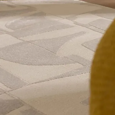 Contemporary carpets - Organic Shape - ROYAL CARPET