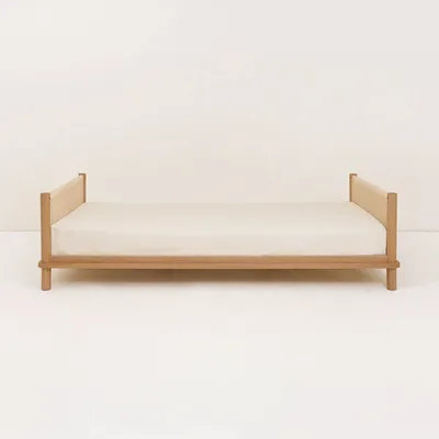 Lits - Lit individuel en chêne massif Latitude - NOBODINOZ