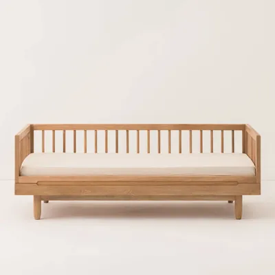 Lits - Lit enfant en chêne massif Pure - NOBODINOZ