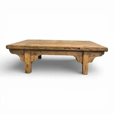 Coffee tables - Natural coffee table - PAGODA INTERNATIONAL