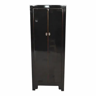 Wardrobe - Large lacquered cabinet - PAGODA INTERNATIONAL