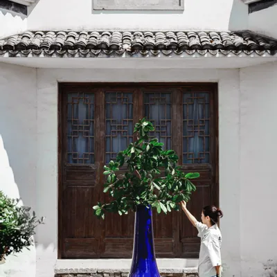 Flower pots - DU-BAI Bench - WL CERAMICS