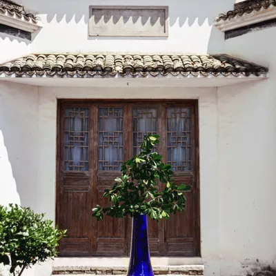 Flower pots - DU-BAI Bench - WL CERAMICS