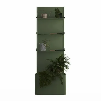 Murs végétaux - Urbn Planter - Reseda green - Vertical Garden - URBN GARDN