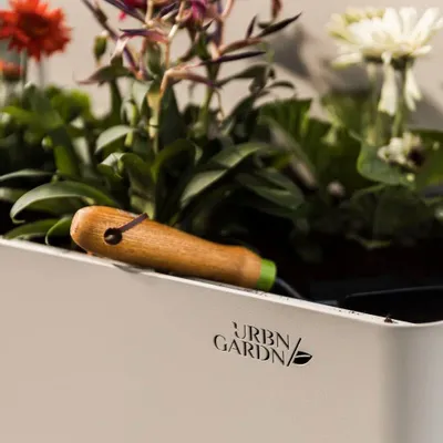 Murs végétaux - Urbn Planter - Charcoal Black - Vertical Garden - URBN GARDN