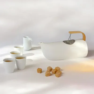 Tea and coffee accessories - Mirza Teapot - TSÉ & TSÉ
