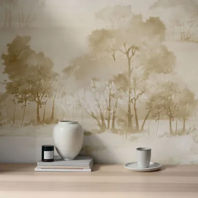 Decorative objects - Tuscany - SANSONNET WALLCOVERING
