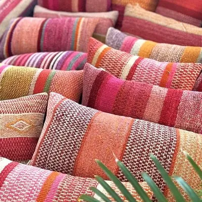 Coussins - Coussins faits à la main - BAIMARA