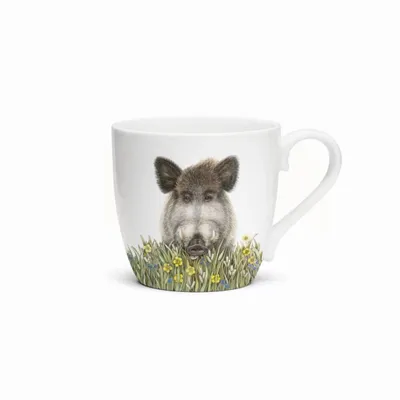 Tasses et mugs - Mug en porcelaine fine - CHARLOTTE NICOLIN