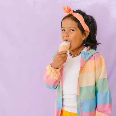 Jewelry - Ice Cream Beaded Necklace - CÂPÂ JEWELRY