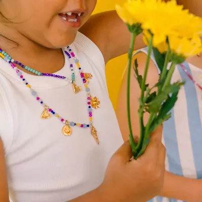 Jewelry - Party Beaded Necklace - CÂPÂ JEWELRY