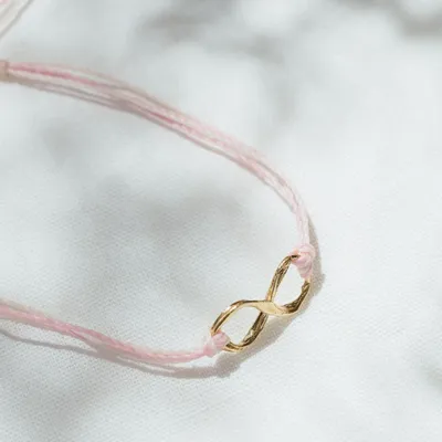 Jewelry - Infinity  Bracelet - Big - CÂPÂ JEWELRY