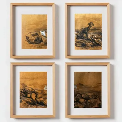 Tableaux - Letlapeng - A KHOMOTSO ART