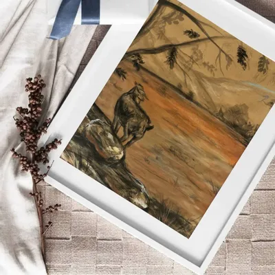Photos d'art - Pudi o boneng? - A KHOMOTSO ART