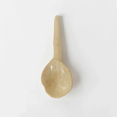 Flatware - Ceramic Spoon - CÂPÂ JEWELRY