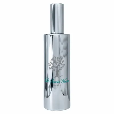 Home fragrances - Room Spray Silver 100ml - LE SAVOIR VIVRE FRANCE