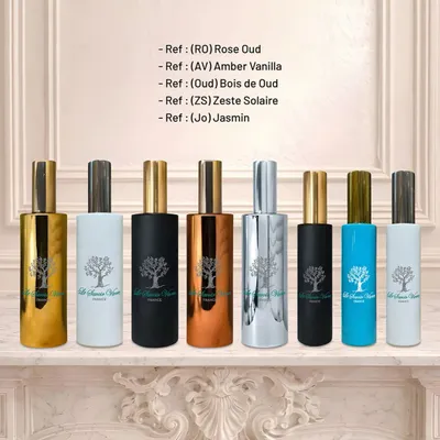 Parfums d'intérieur - Room Spray Gold  100 ml - LE SAVOIR VIVRE FRANCE