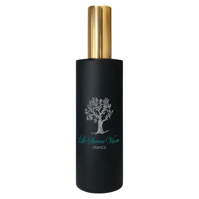 Parfums d'intérieur - Room Spray  Black  100 ml - LE SAVOIR VIVRE FRANCE
