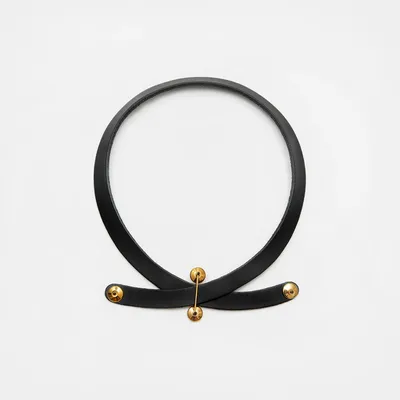 Bijoux - Collier Big Curve - C.KARAKALPAKI