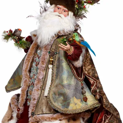 Other Christmas decorations - FATHER XMAS - GOODWILL M&G