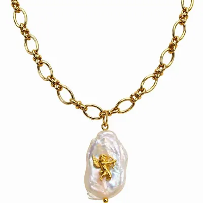 Bijoux - Collier Barocco - Chaine L - FASCINATO