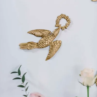 Other wall decoration - The bird ornament - BONCOEURS