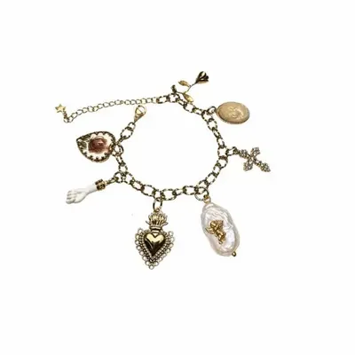 Bracelets - Bracelet Barocco - FASCINATO