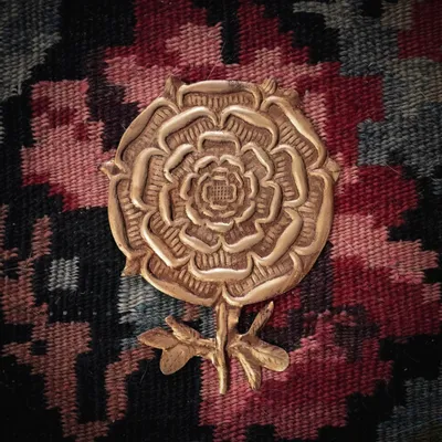 Other wall decoration - Peony ornament - BONCOEURS