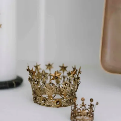 Decorative objects - Star crowns - BONCOEURS